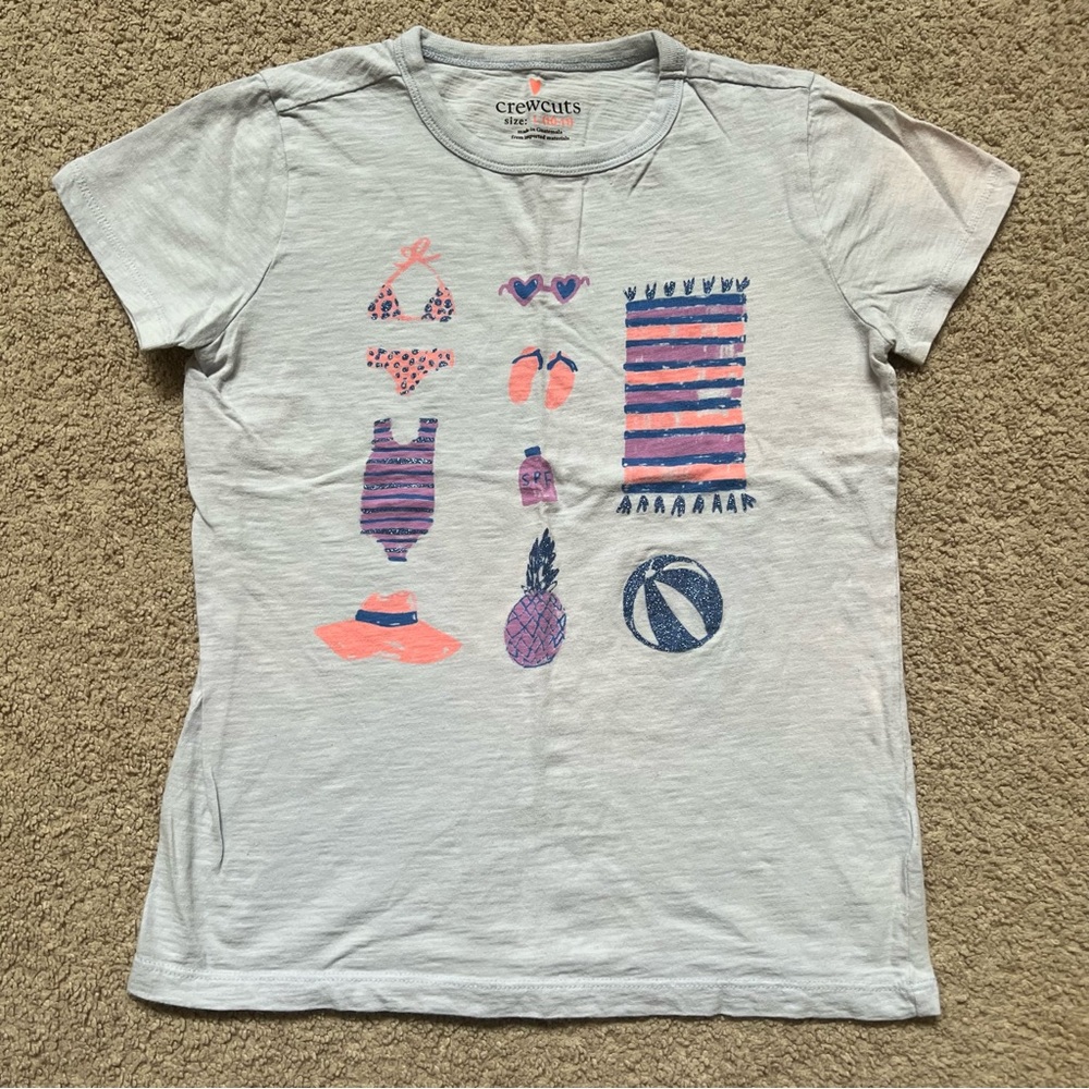 Crewcuts Summer T-shirt